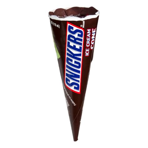 Snickers Ice Cream Cone Reviews 2021