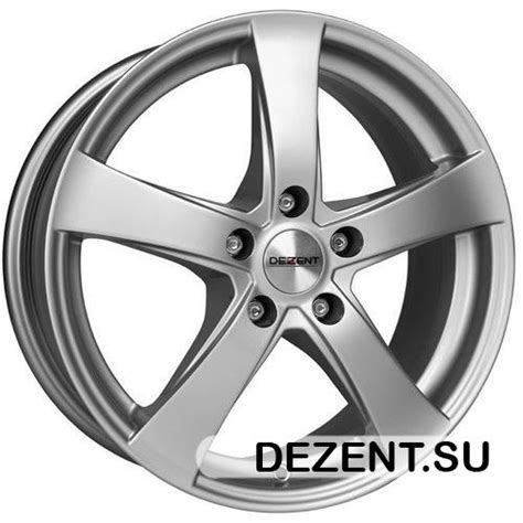 Dezent RE - литые диски из Германии. Доставка по России.