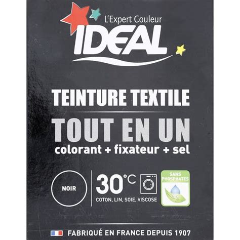 Id Al Teinture Tout En Un Maxi Noir Monoprix Fr