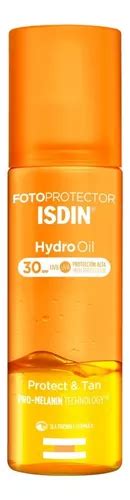 Isdin Fotoprotector Corporal Hydro Oil Spf Cuotas Sin Inter S