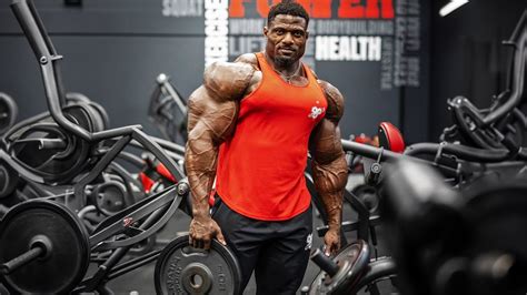 BIGGER JACKED COMING FOR DESTRUCTION MR OLYMPIA 2024 Andrew