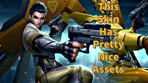 New Lex Skin Gen LOCK Yasamin Paladins Malaysia YouTube