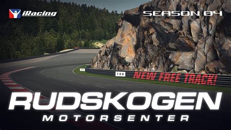 Iracing Rudskogen Motorsenter Youtube