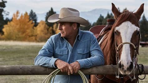 Cowboy Hat worn by John Dutton (Kevin Costner) as seen in Yellowstone ...