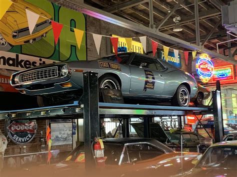 Wellborn Muscle Car Museum Photos Broad St Alexander City