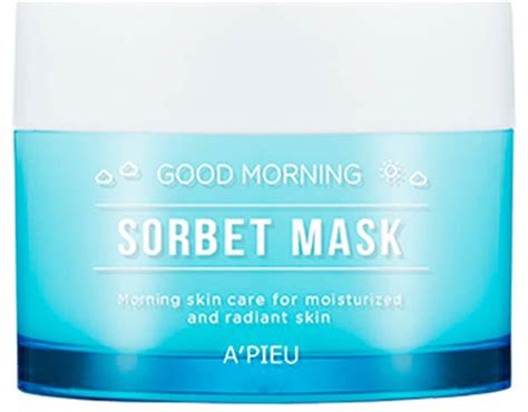 Утренняя маска-щербет для лица A'pieu Good Morning Sorbet Mask 105 мл ...