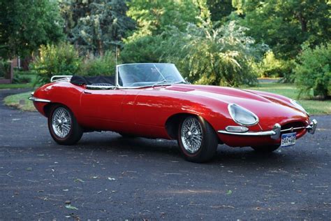 1966 Jaguar Xke Farland Classic Restoration