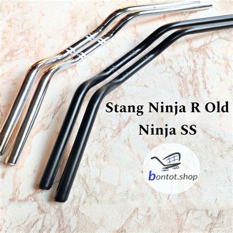 Jual Stang Ninja Ss Ninja R Ninja Kiss Stang Pipa Replika Original