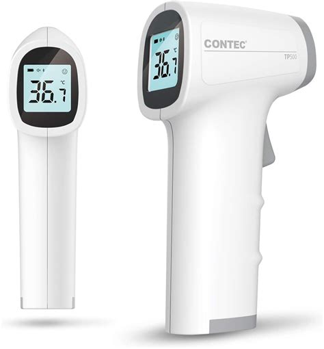 Contec Tp Digital Medical Infrared Thermometer Forehead Portable Non