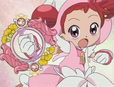 Image Ojamajo Doremi Sharp Doremi Using Her Royal Patraine Spell