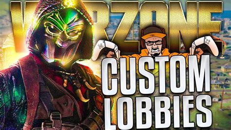 Warzone Rebirth Custom Private Lobbies Youtube