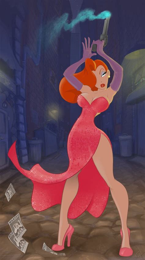 Jessica Rabbit Jessica Rabbit Cartoon Jessica Rabbit Jessica And Roger Rabbit