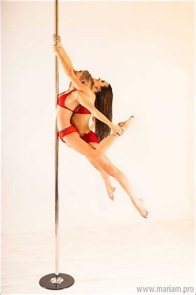 Pole Fitness Doubles Pole Dance Moves Pole Dancing Pole Fitness Play