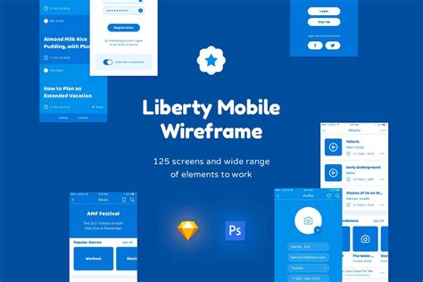 30 Best Free Sketch App Resources - UI Kits, Wireframes, Plugins