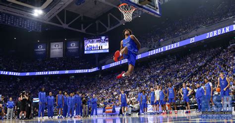 Kentucky Basketball Ranked No 16 In Preseason Ap Poll