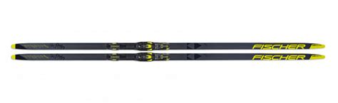 Лыжи FISCHER Twin Skin Carbon Stiff IFP 20 21 в магазине Sport Nordic ru