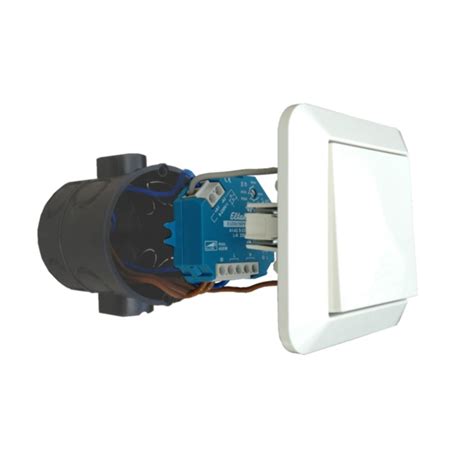 Merten Dimmer Set System M Mit Eltako Tast Dimmschalter