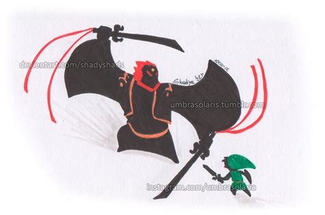 Sword Dance by ShadyShads on DeviantArt