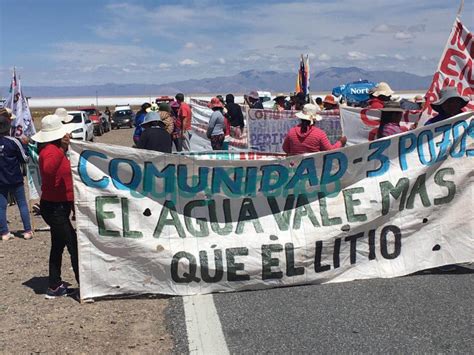 Movimientos Políticos Indígenas Y Sociales Unieron Pueblos Contra La