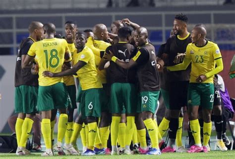 AFCON: South Africa demolish Namibia to brighten hope of knockout stage ...