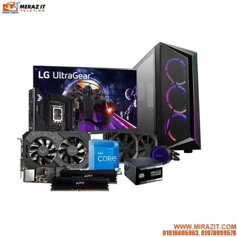 Intel Core i5-12400 12th Gen GTX 1660S 8GB RAM 1TB M.2 SSD Gaming PC ...