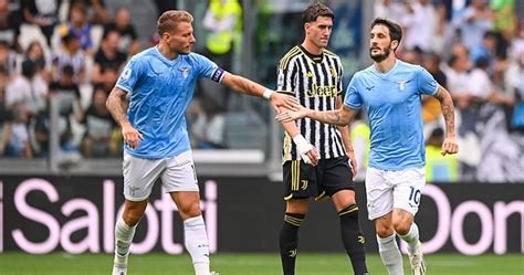 Pronóstico Lazio vs Juventus Serie A de Italia 30 03 2024