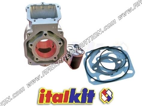 Kit 140cc Rotax 125cc Engine ITALKIT 123 Aprilia RS AF1 EUROPA