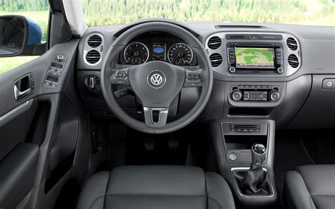 VW SUV Interior