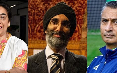 Jasvir Singh Cbe Amongst Many Other Sikhs Recognised In The New Year