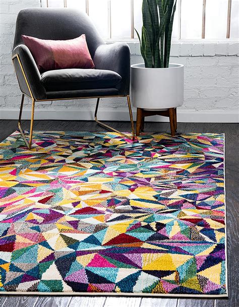 The Best 37 Colorful Rugs for Brightening Up Any Room in Your House