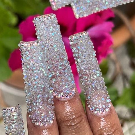 Pixie Crystals For Nail Art Etsy