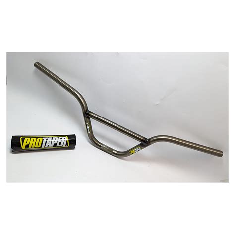 Guidon Moto Cross Haute Qualit Pro Taper Miniracer