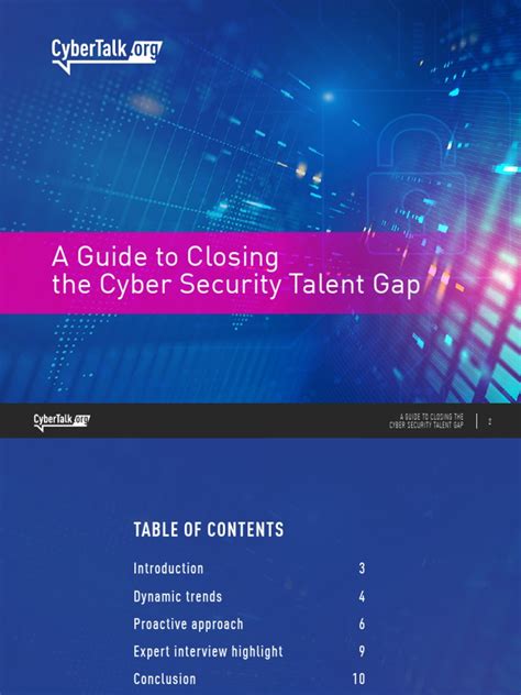 A Guide To Closing The Talent Gap Ebook Pdf