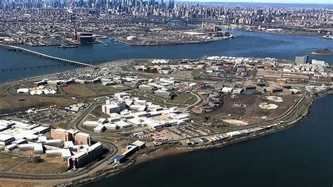 First Rikers Island Jail Facility Set To Close This Summer | HuffPost ...