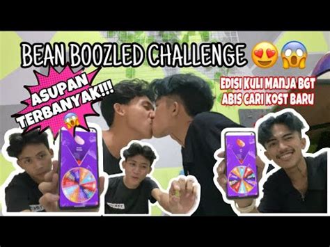 Time Is Gabut Bean Boozled Challenge Lah Gengsinya Kuli Ilang