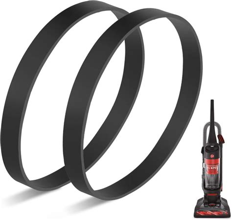 Hoover Genuine Windtunnel Self Propelled Belt Set Including 1 V Belt And 1 Drive