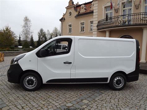 Test Opel Vivaro L H Van Cdti Sout Te A Vyhrajte Ast Na