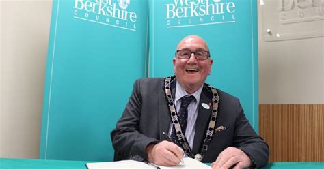 New Chairman of West Berkshire Council elected - West Berkshire Council