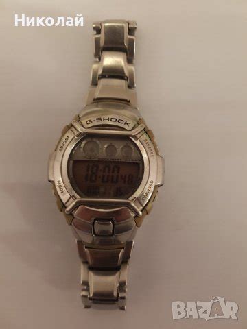 Часовник G-SHOCK. Оригинален. в Друга електроника в гр. Пловдив ...