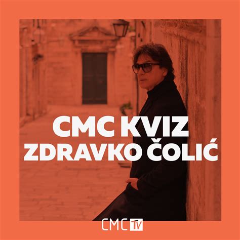 CMC kviz Provjeri koliko dobro poznaješ Čoline stihove