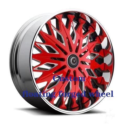 Hadison Floating Custom Forged Wheels Inch