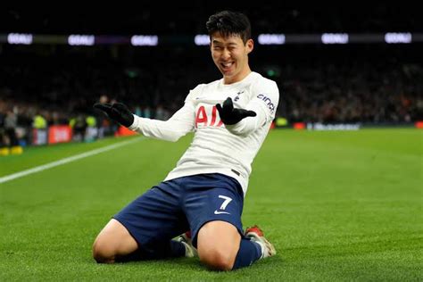 EPL: Son Heung-min Replaces Kane As New Tottenham Captain