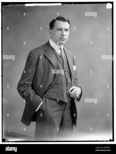 Mcculloch Roscoe C Honorable Stock Photo Alamy