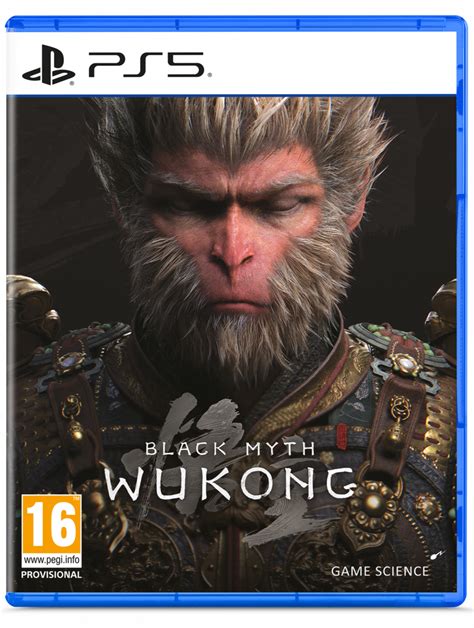 Black Myth Wukong Deluxe Edition Ps5 Xzonecz