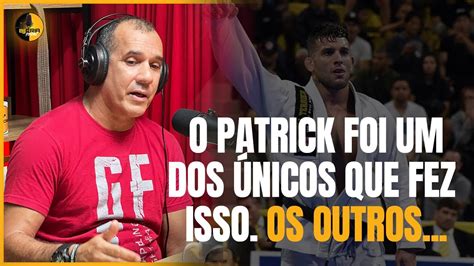 Julio Cesar Fala Sobre Troca De Equipes No Jiu Jitsu Patrickgaudio