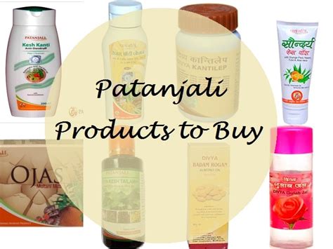 My Best Patanjali Products For Skin And Hair In India