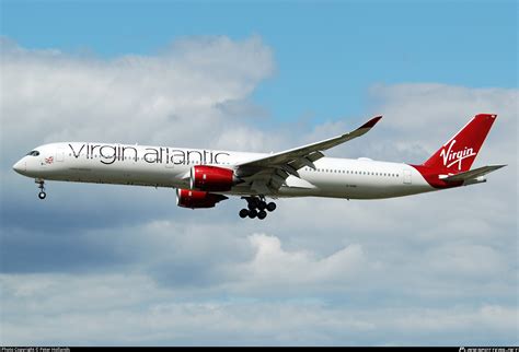 G Vprd Virgin Atlantic Airbus A Photo By Peter Hollands Id