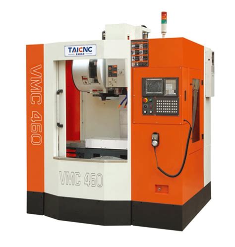 Small CNC Vertical Machining Center VMC460L China Machining Center