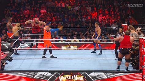 Wwe Raw Results 03 27 Cody Rhodes Vs Solo Sikoa Brock Lesnar