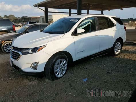 Report Gnaxkev Ms Chevrolet Equinox White Gas Price And